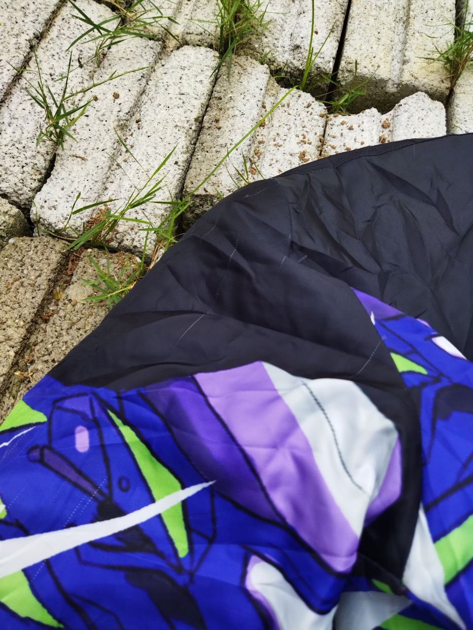 Bershka Billie Eilish X Bershka Ovp Oversized Bomber Jacket Size US S / EU 44-46 / 1 - 8 Thumbnail