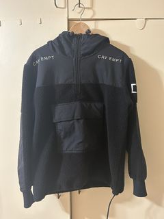 Cav Empt Fleece Grailed