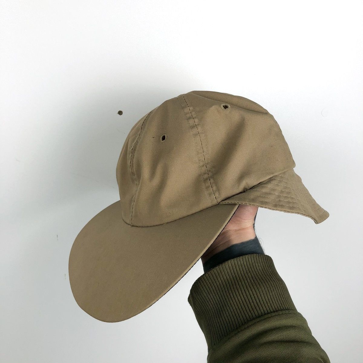 Columbia × Vintage Vintage Columbia hat cat made in USA Size ONE SIZE - 4 Thumbnail