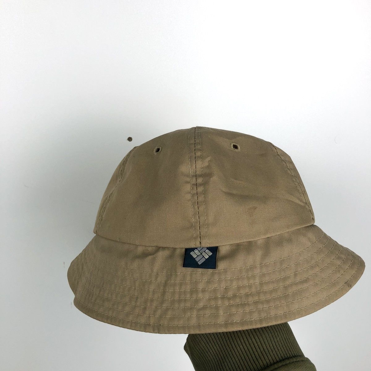 Columbia × Vintage Vintage Columbia hat cat made in USA Size ONE SIZE - 3 Thumbnail