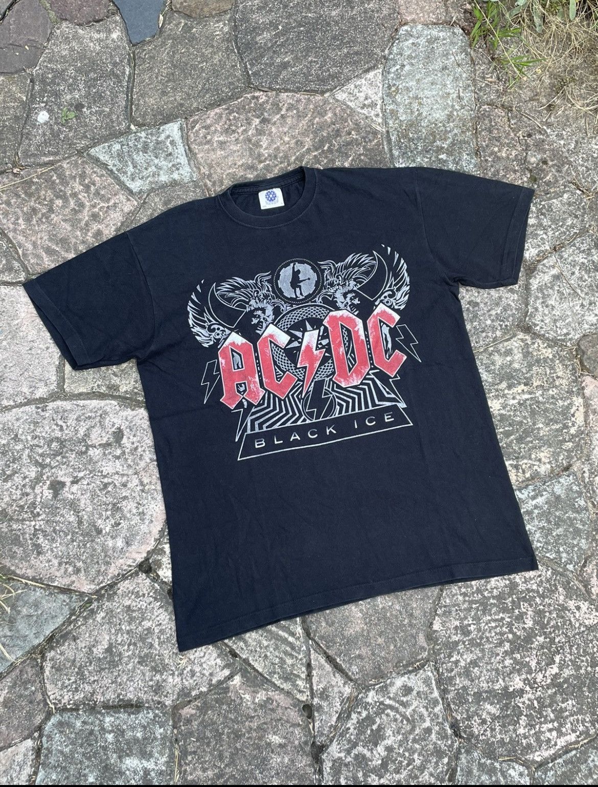 Ac/Dc × Band Tees × Vintage ACDC vintage tee | Grailed