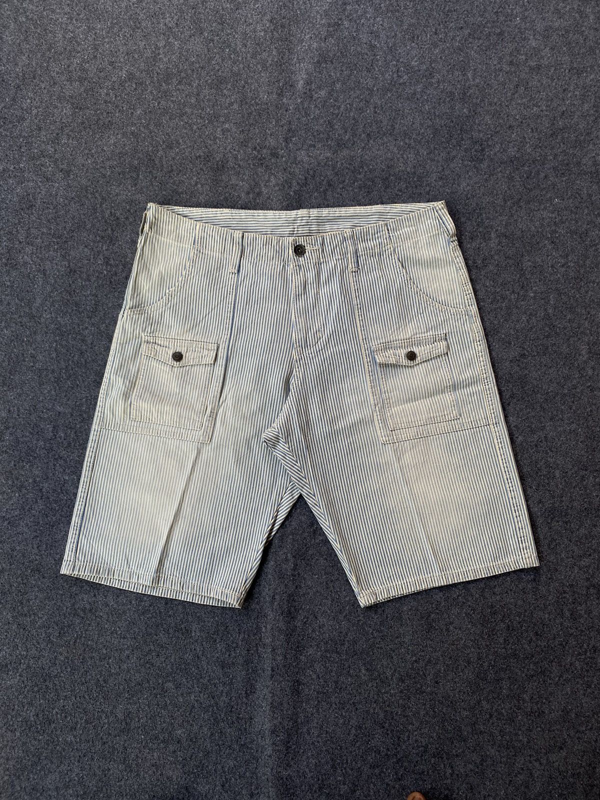 Fatigue GU General Uniqlo Hickory