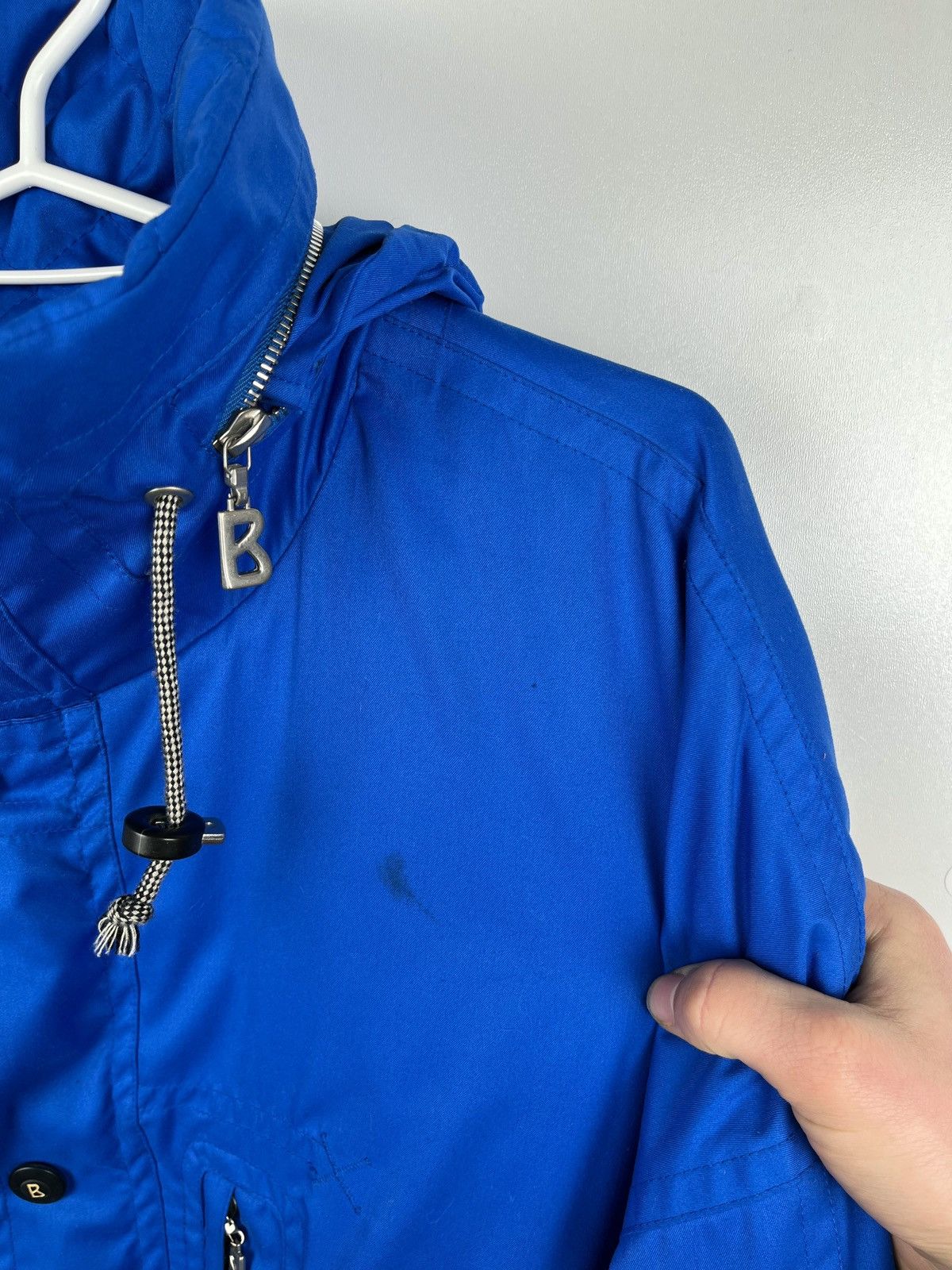 Bogner Vintage Bogner Parka Jacket Cold Weather Sub-Zero mens 56 XL Size US XL / EU 56 / 4 - 4 Thumbnail
