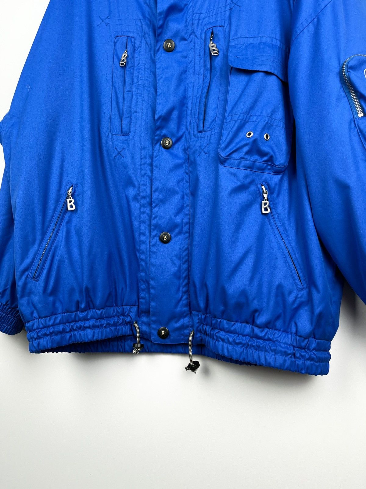 Bogner Vintage Bogner Parka Jacket Cold Weather Sub-Zero mens 56 XL Size US XL / EU 56 / 4 - 5 Thumbnail
