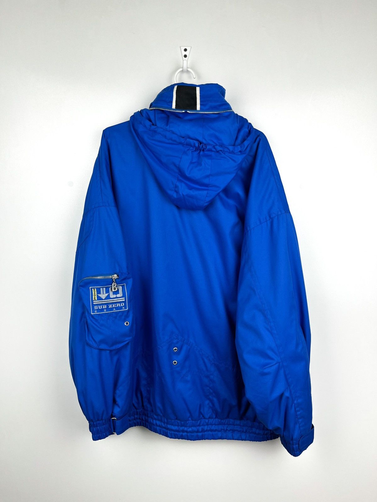 Bogner Vintage Bogner Parka Jacket Cold Weather Sub-Zero mens 56 XL Size US XL / EU 56 / 4 - 6 Thumbnail