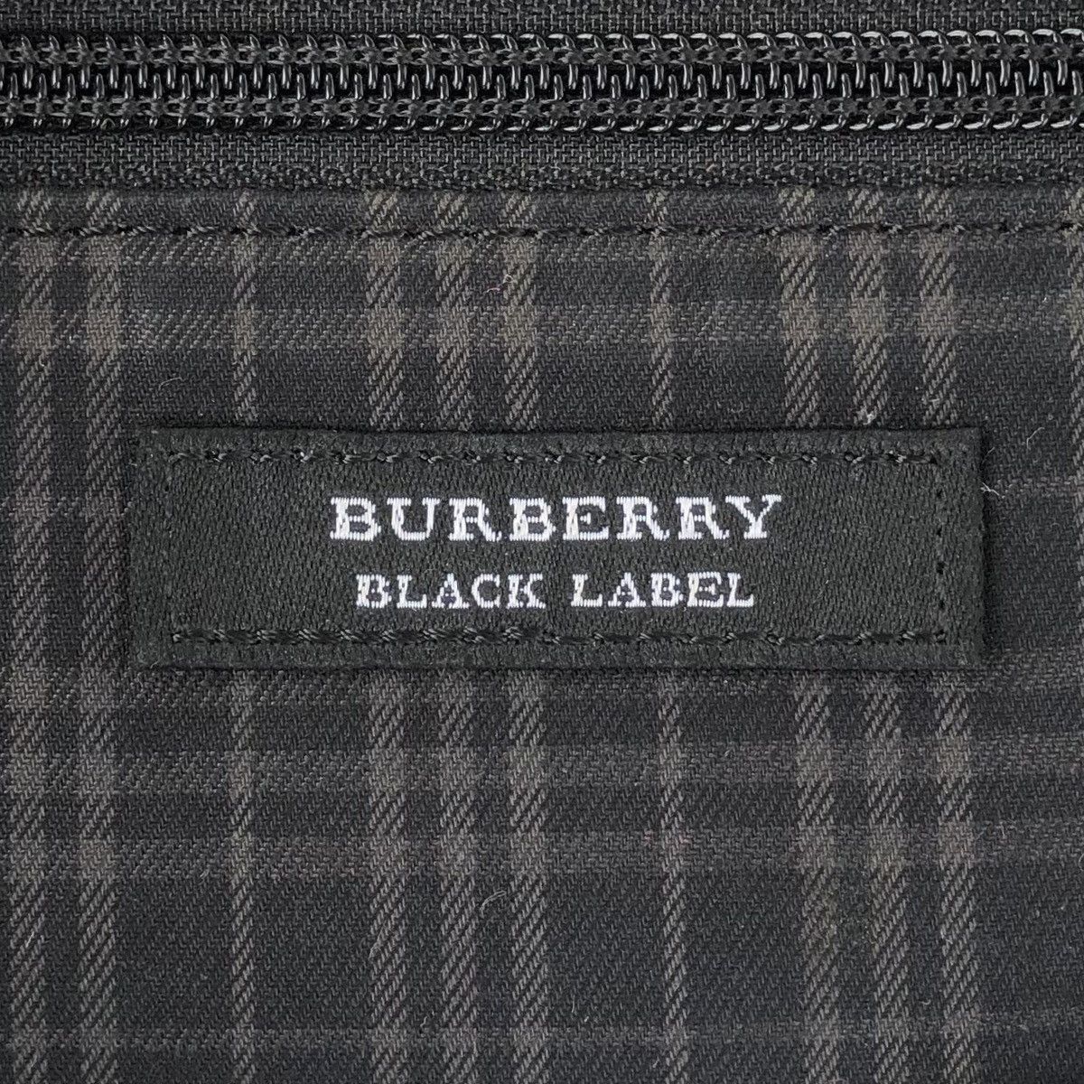 Burberry Burberry Black Labe Mix Leather Tote Bag Size ONE SIZE - 19 Thumbnail