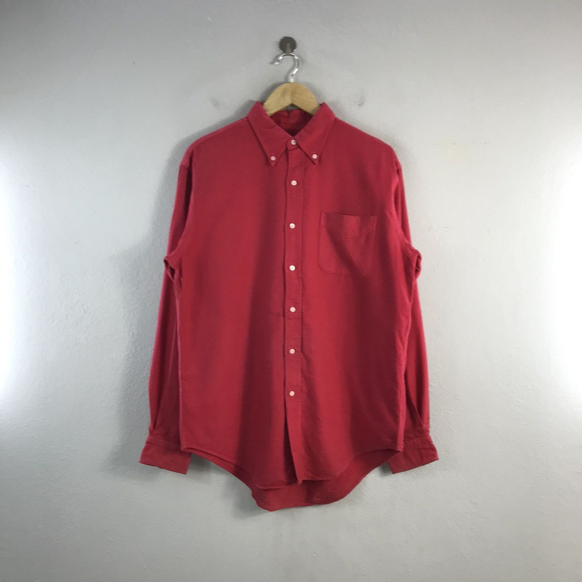 Vintage Sugar Cane by Toyo Enterprise japan oxford shirt