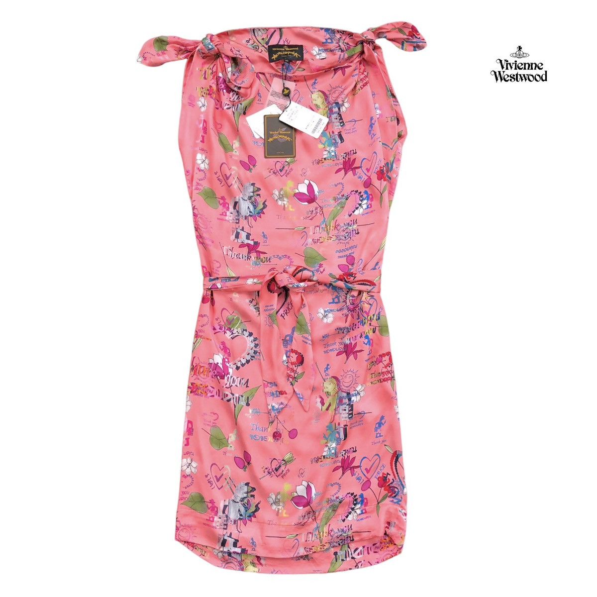 VIVIENNE WESTWOOD ANGLOMANIA Midi Dress