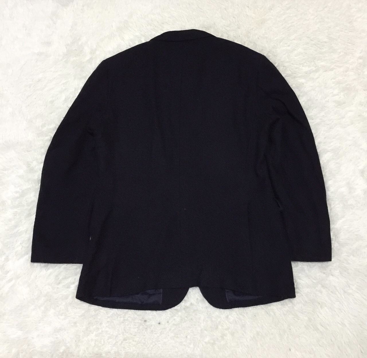 Lanvin Lanvin Tissus lanvin blazer coat jacket Size US M / EU 48-50 / 2 - 2 Thumbnail