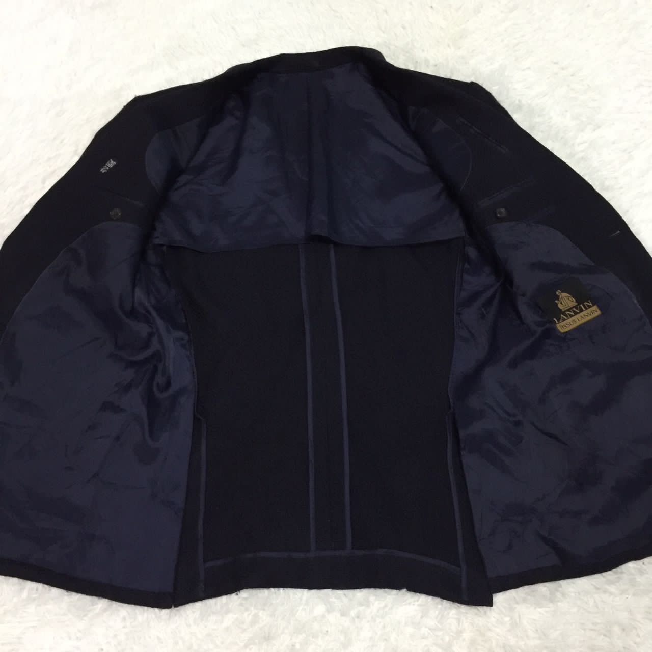 Lanvin Lanvin Tissus lanvin blazer coat jacket Size US M / EU 48-50 / 2 - 6 Thumbnail
