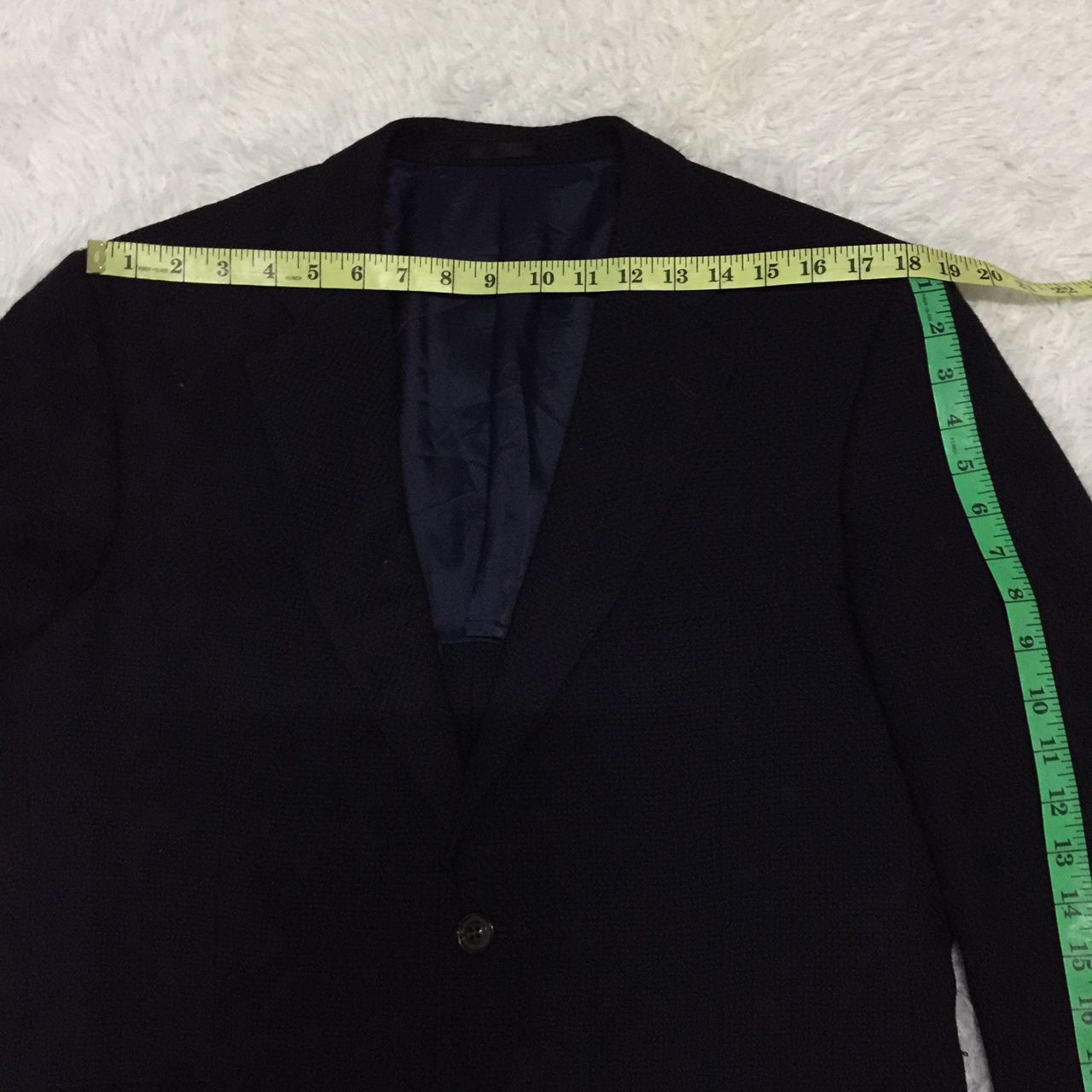 Lanvin Lanvin Tissus lanvin blazer coat jacket Size US M / EU 48-50 / 2 - 5 Thumbnail