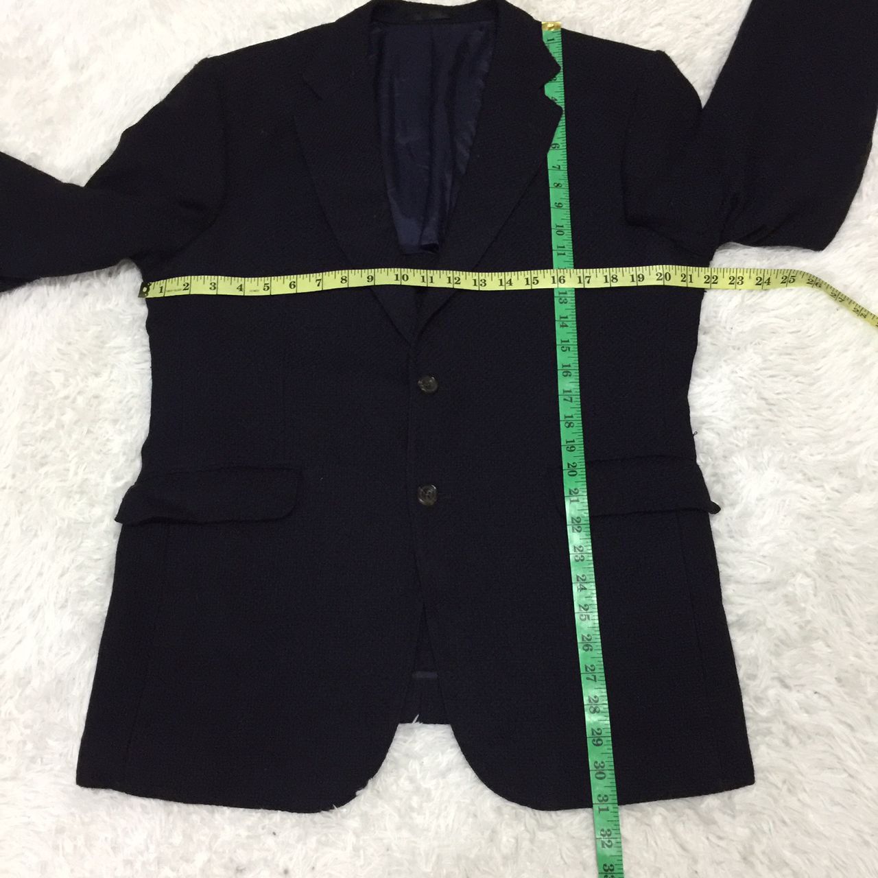 Lanvin Lanvin Tissus lanvin blazer coat jacket Size US M / EU 48-50 / 2 - 3 Thumbnail
