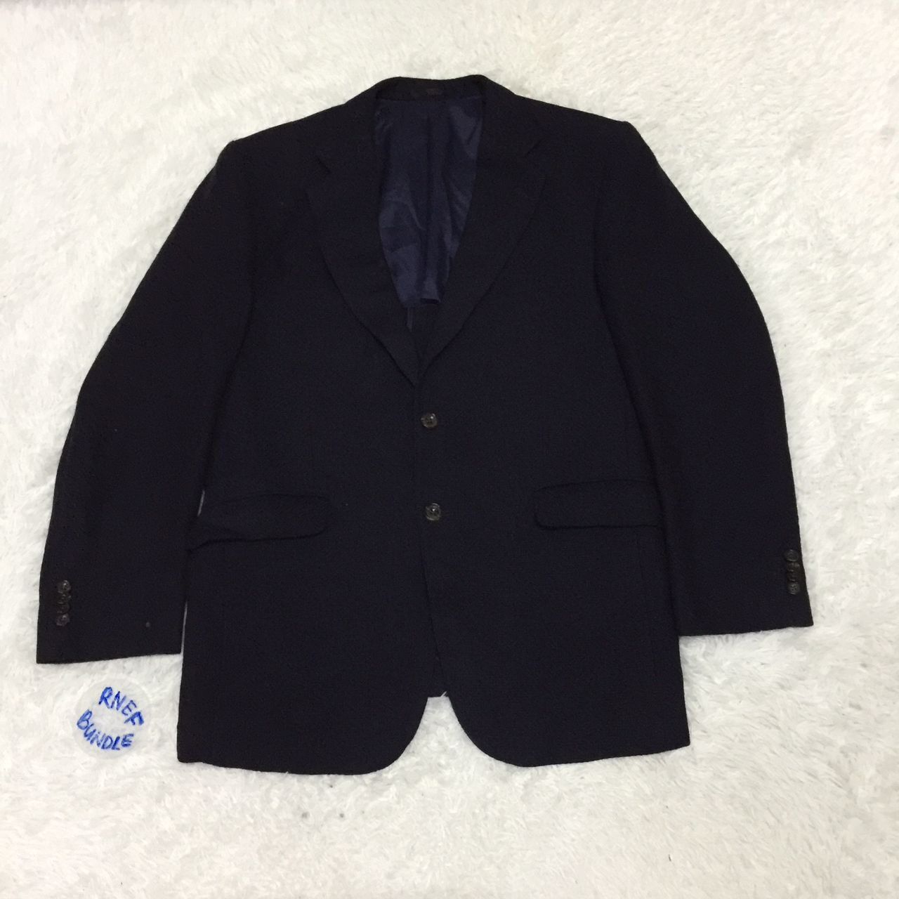 Lanvin Lanvin Tissus lanvin blazer coat jacket Size US M / EU 48-50 / 2 - 1 Thumbnail