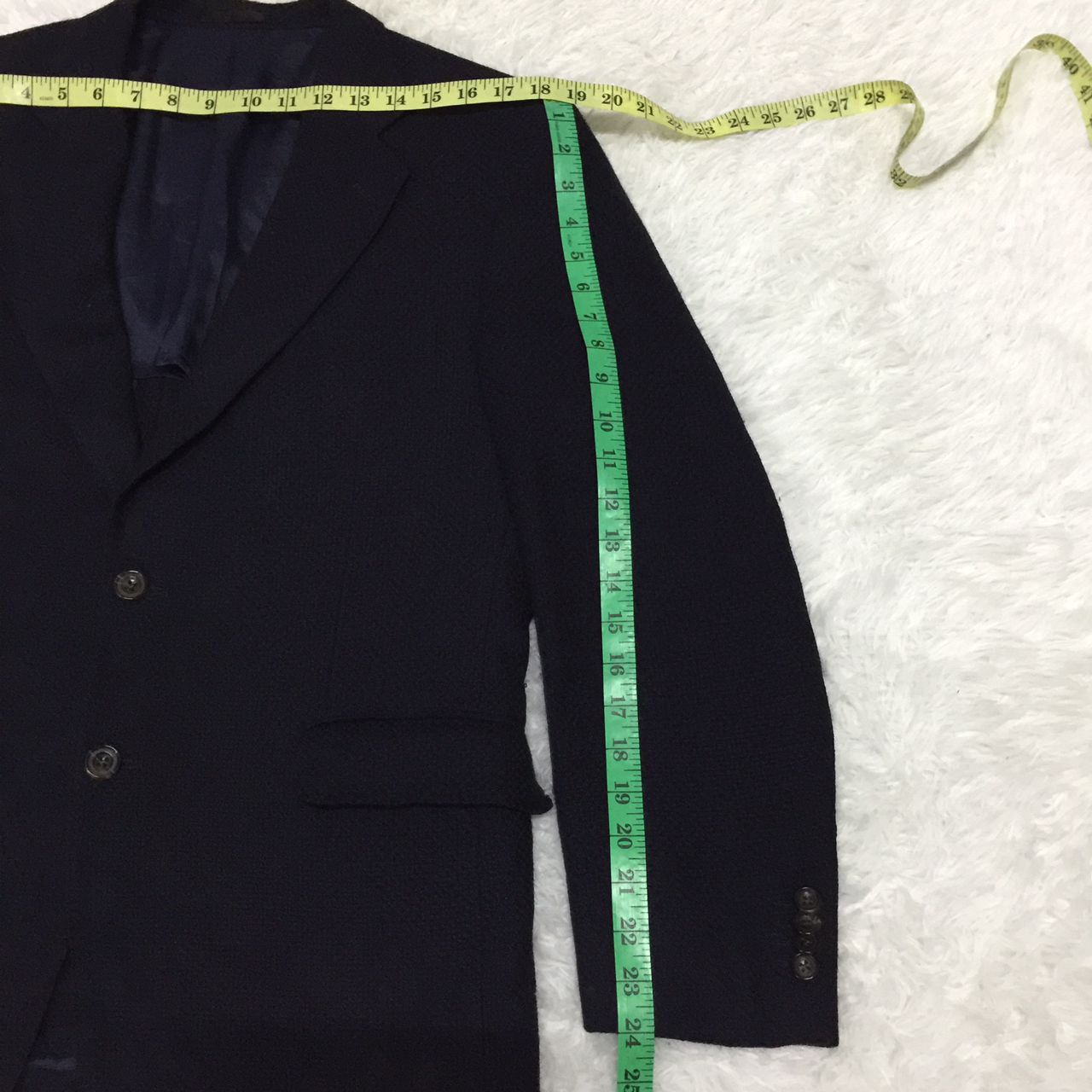 Lanvin Lanvin Tissus lanvin blazer coat jacket Size US M / EU 48-50 / 2 - 4 Thumbnail