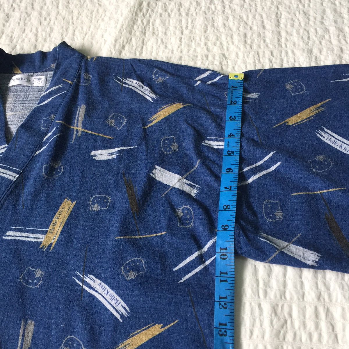 Anime Hello kitty full print kimono Size US L / EU 52-54 / 3 - 12 Thumbnail