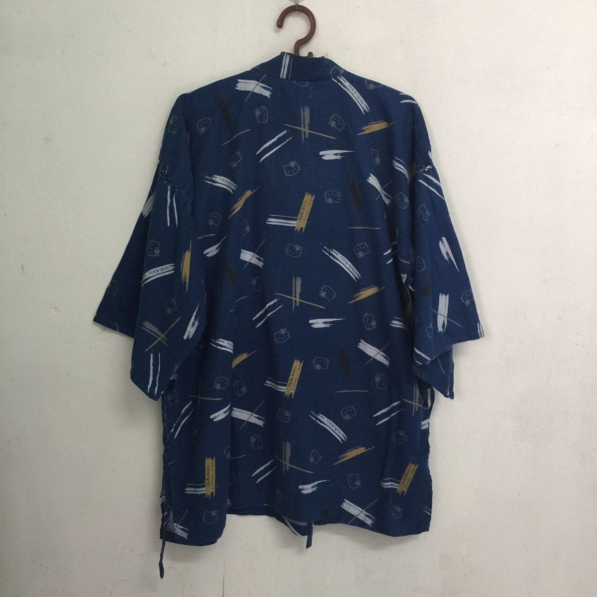 Anime Hello kitty full print kimono Size US L / EU 52-54 / 3 - 5 Thumbnail