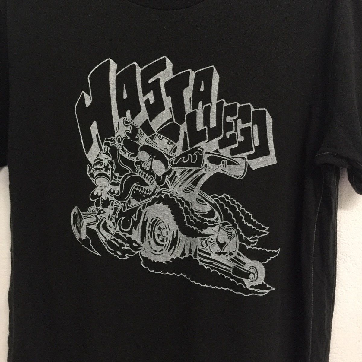 Levi's Rare Levis tshirt skulls design Size US M / EU 48-50 / 2 - 5 Thumbnail