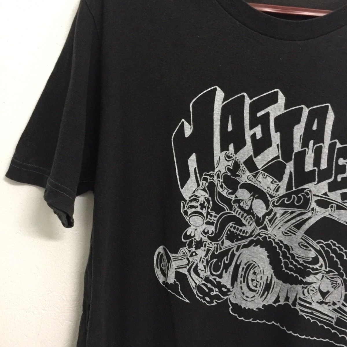 Levi's Rare Levis tshirt skulls design Size US M / EU 48-50 / 2 - 7 Thumbnail