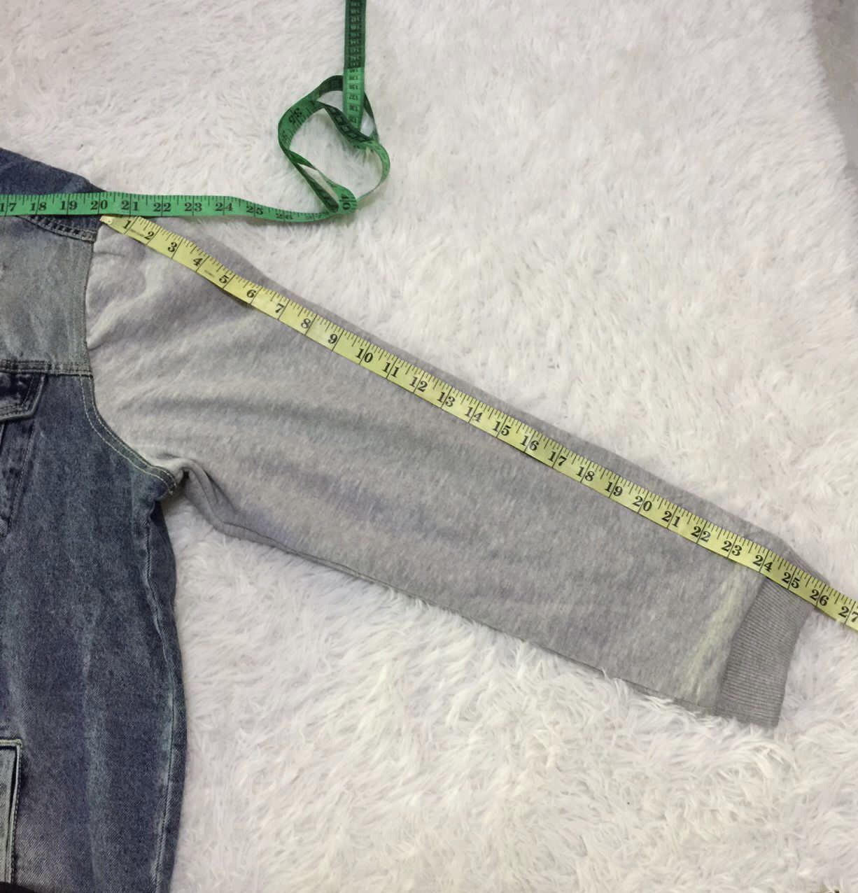Japanese Brand No boundaries jacket Size US XXL / EU 58 / 5 - 5 Thumbnail