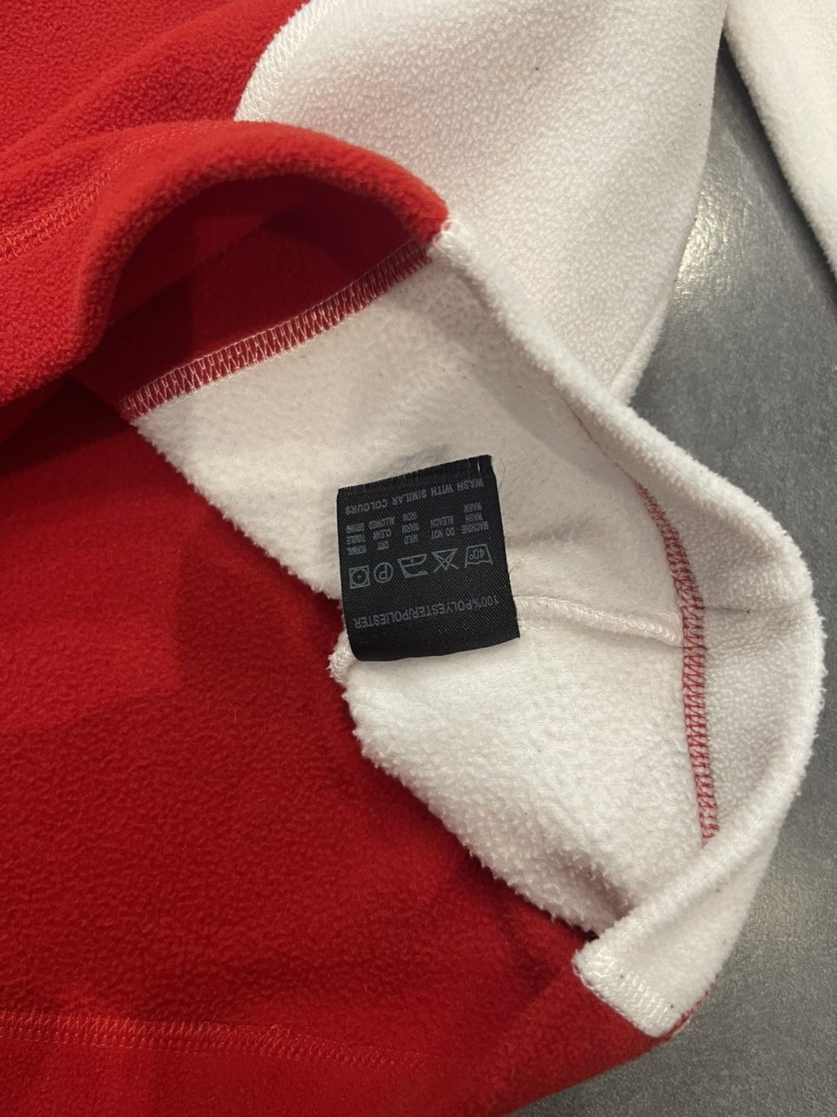 KJUS Kjus Systems Technical Two Tone Fleece Jacket Size US L / EU 52-54 / 3 - 19 Thumbnail