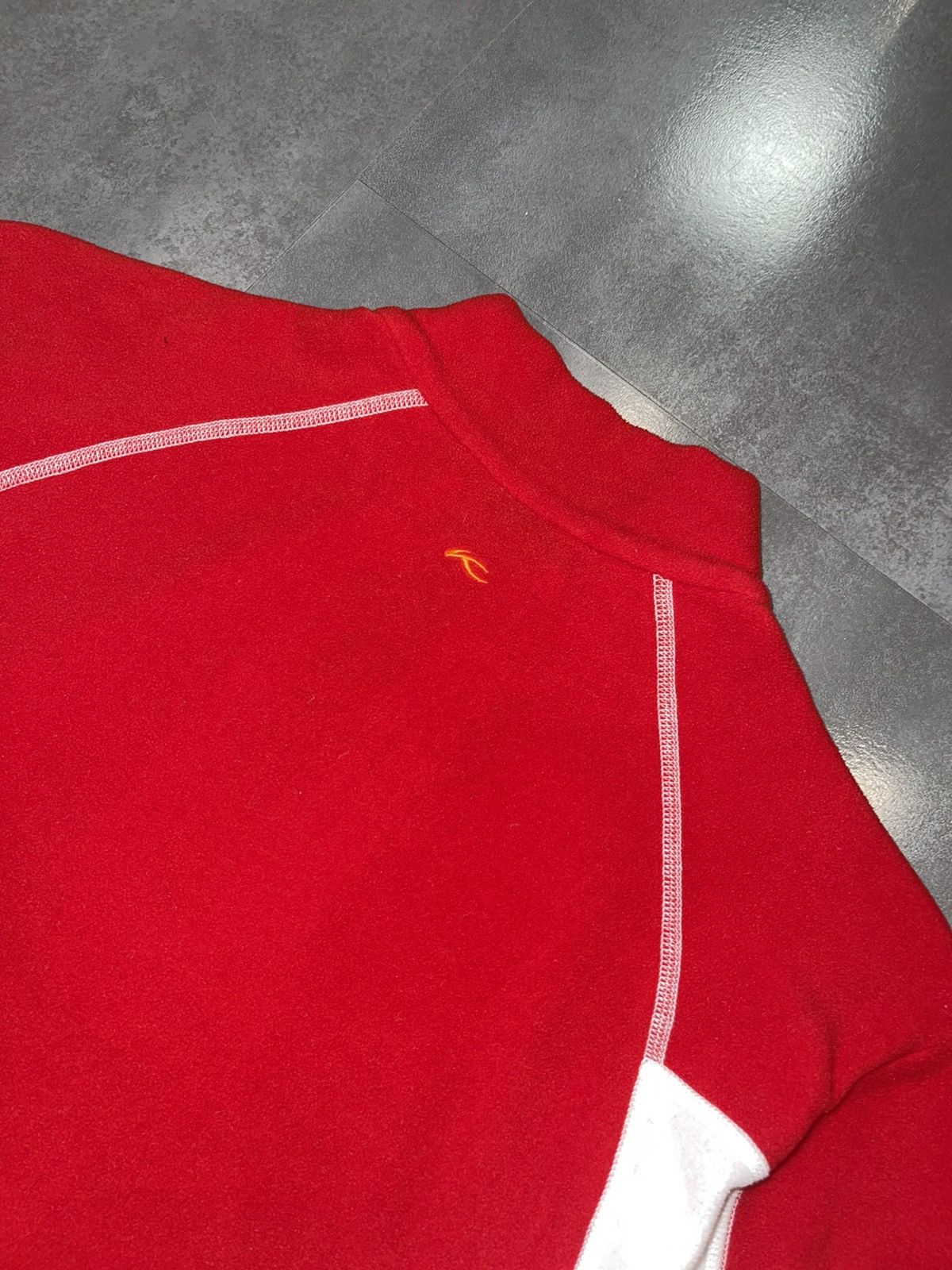 KJUS Kjus Systems Technical Two Tone Fleece Jacket Size US L / EU 52-54 / 3 - 16 Thumbnail