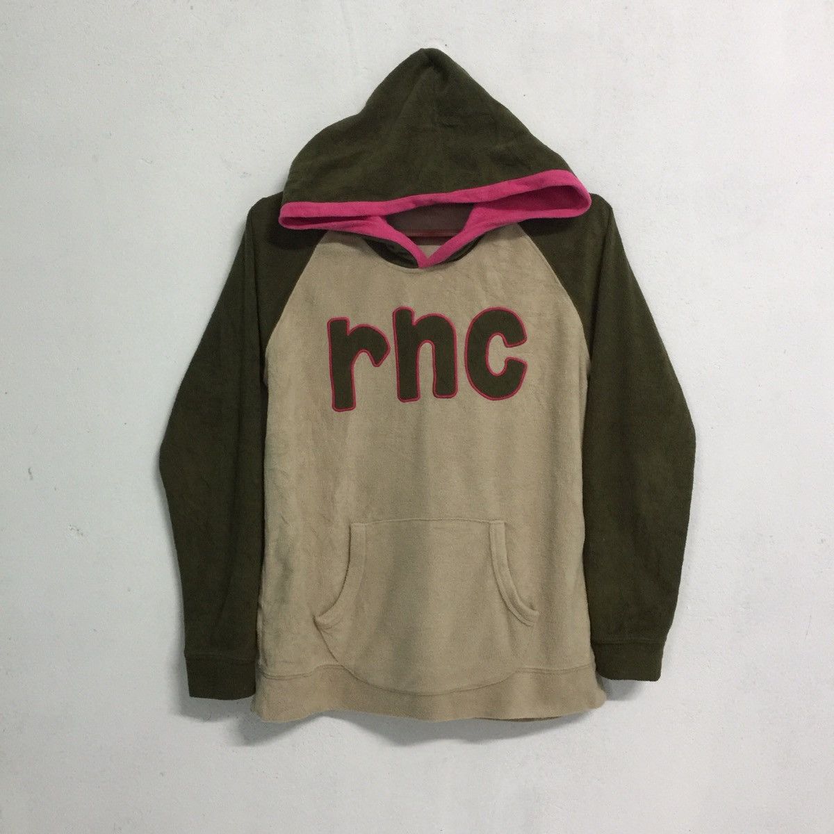 Union Made Rough rnc Sweatshirt & Hoodie Menswear