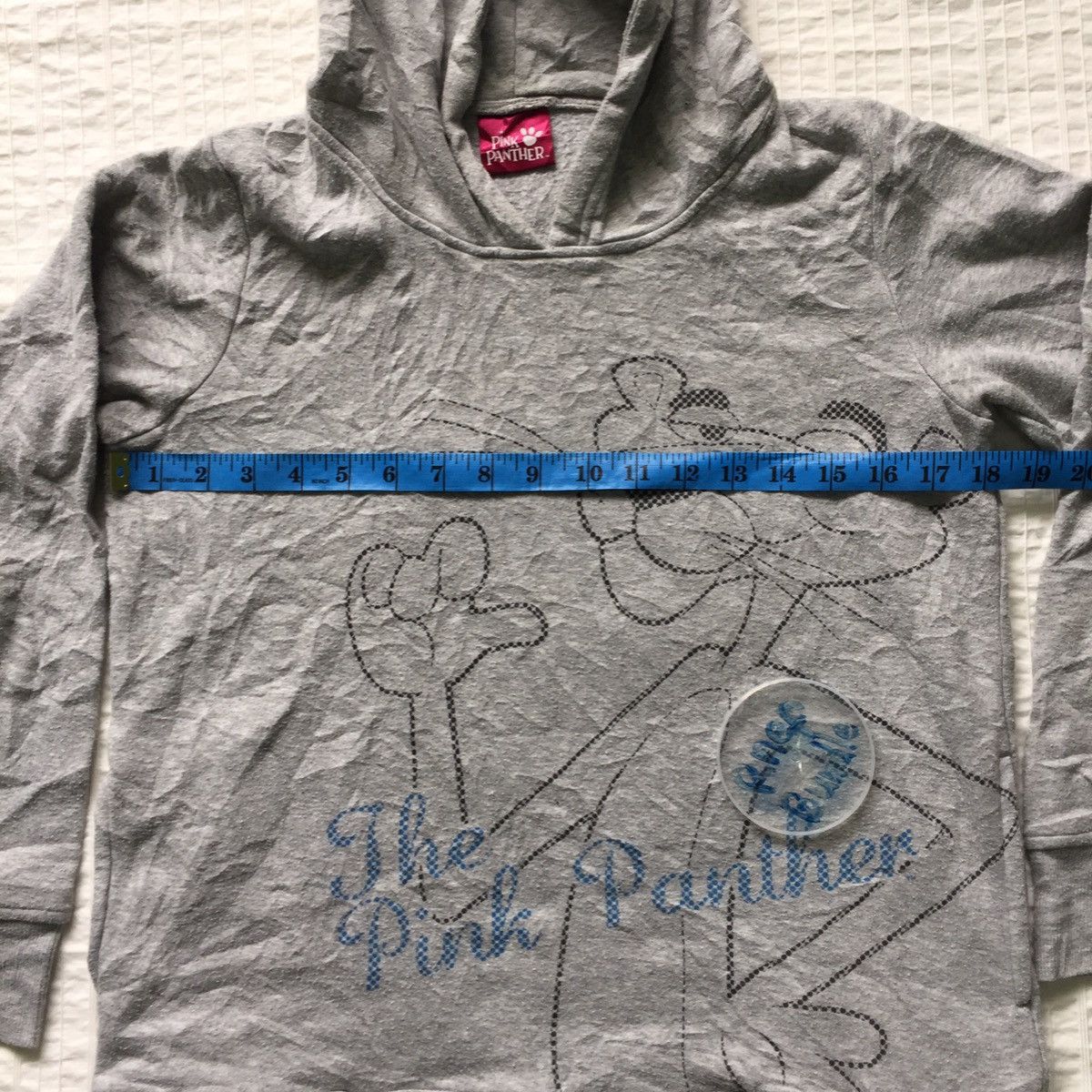 Cartoon Network The Pink Panther Sweatshirt hoodie Size US S / EU 44-46 / 1 - 10 Thumbnail