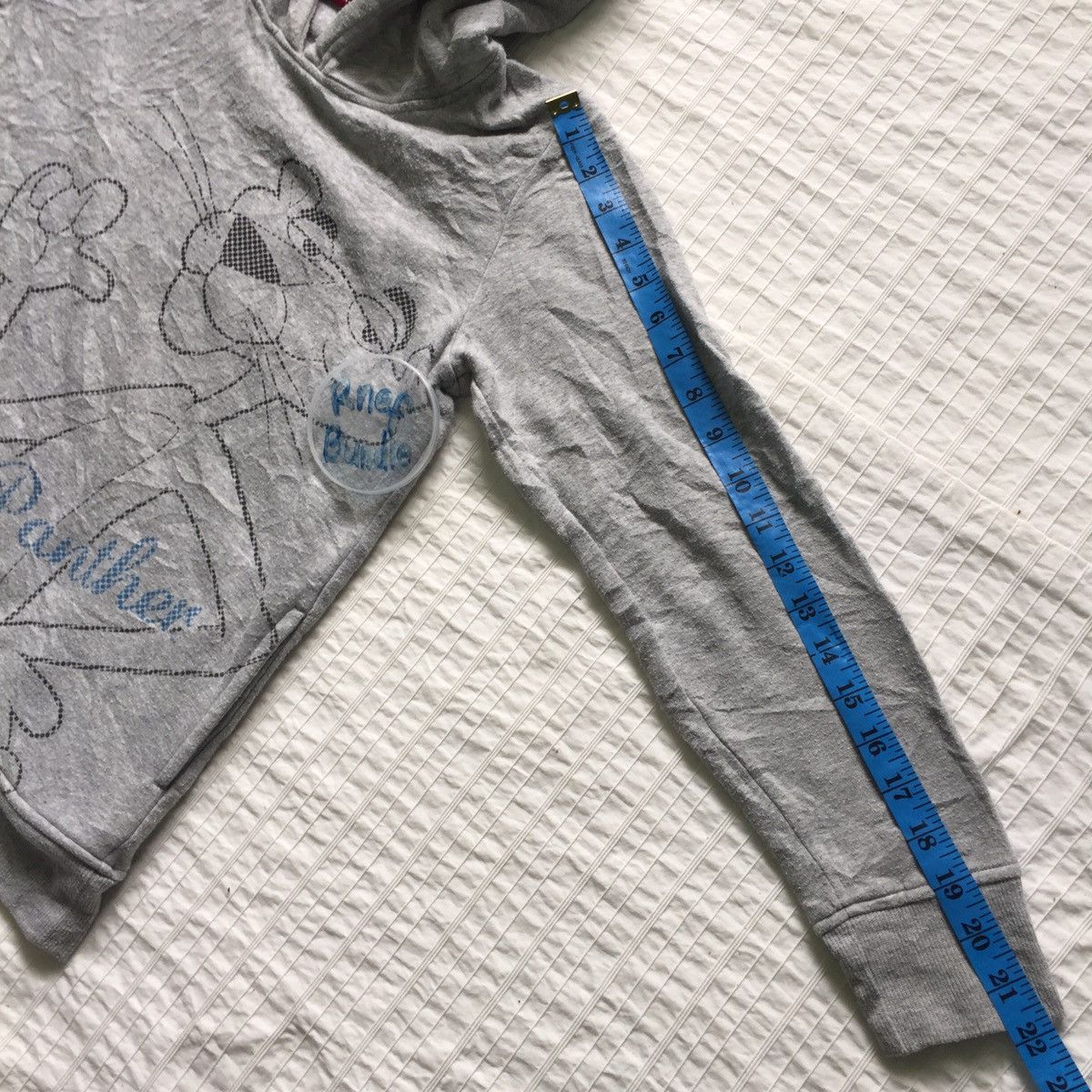 Cartoon Network The Pink Panther Sweatshirt hoodie Size US S / EU 44-46 / 1 - 13 Thumbnail
