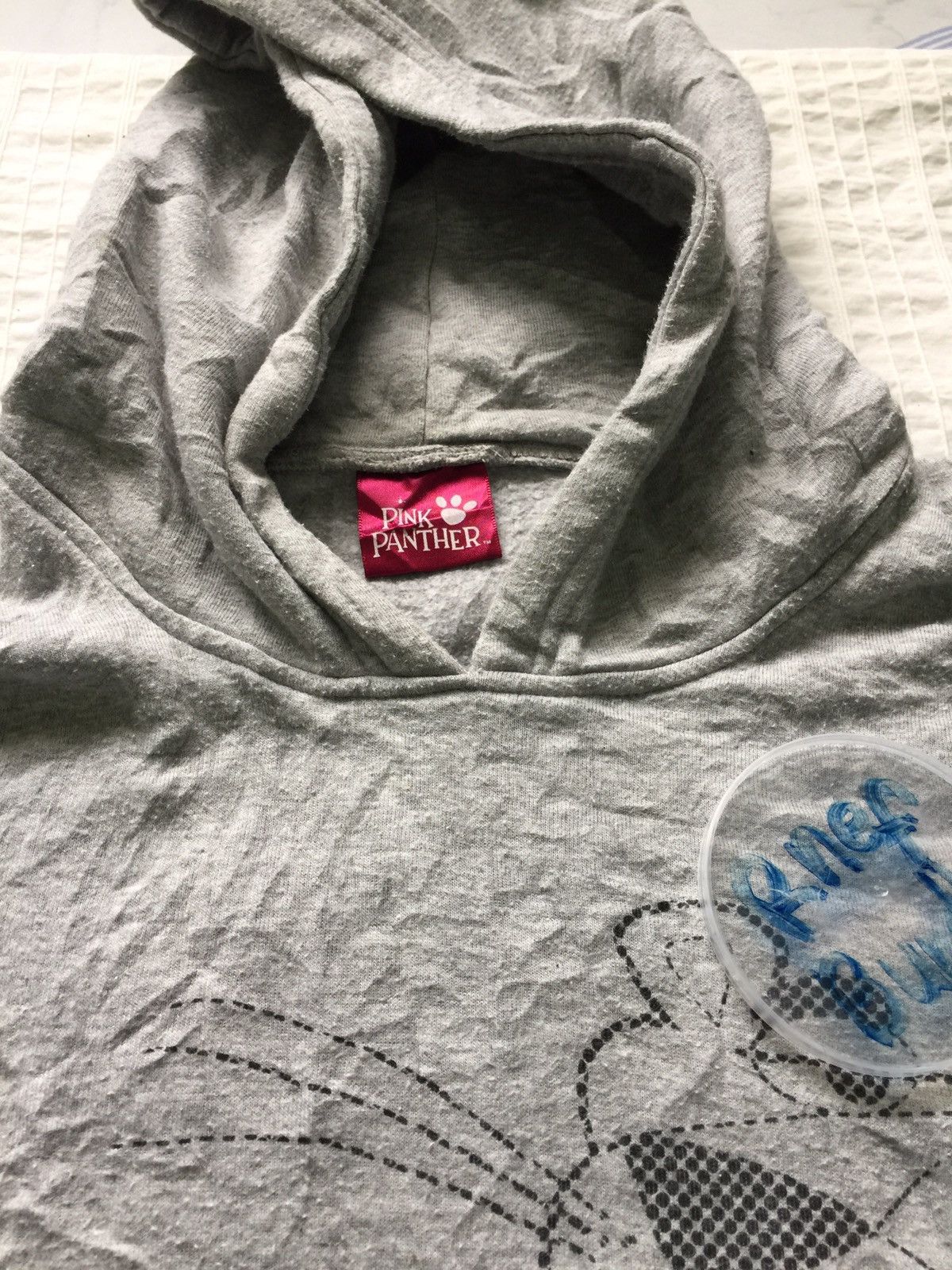 Cartoon Network The Pink Panther Sweatshirt hoodie Size US S / EU 44-46 / 1 - 8 Thumbnail