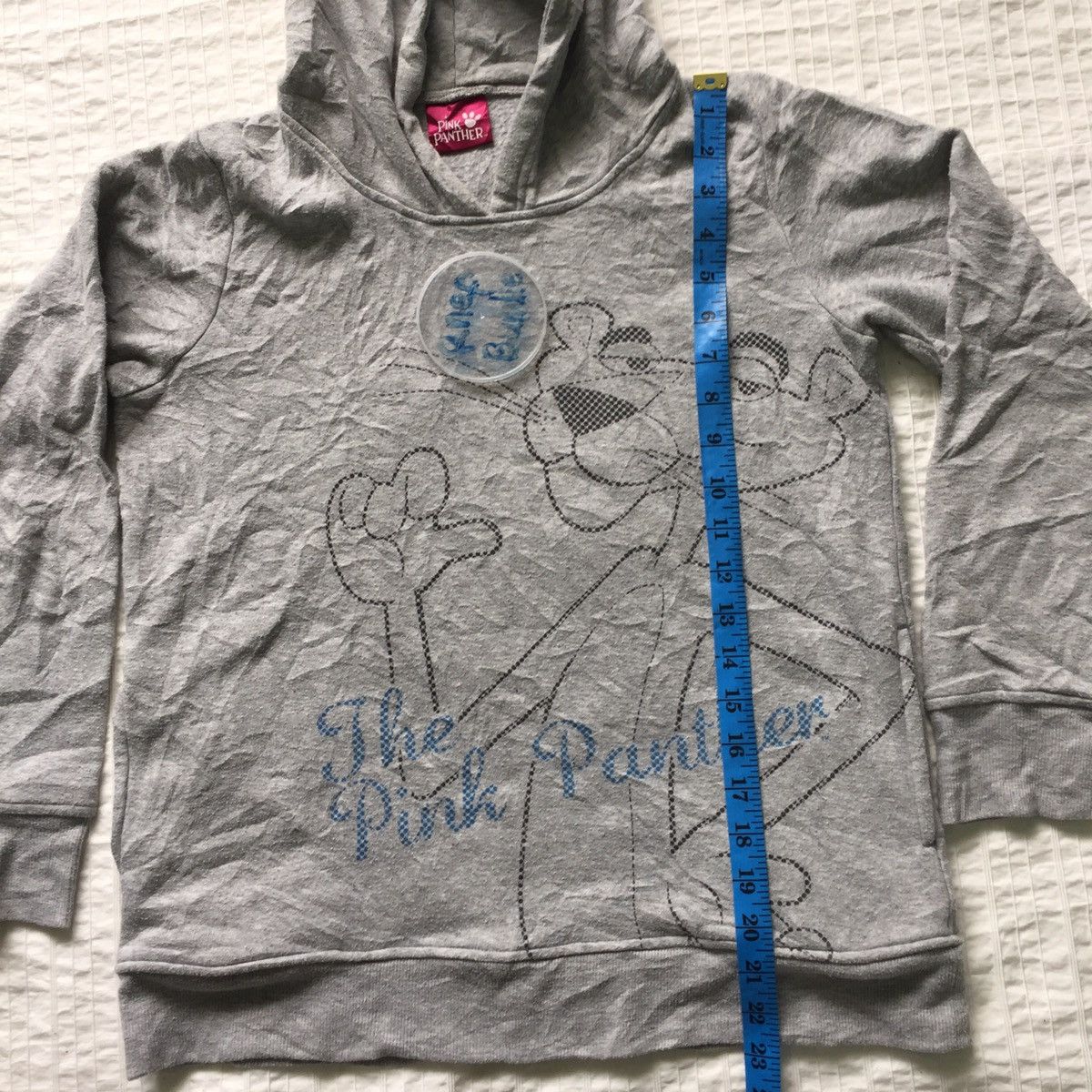 Cartoon Network The Pink Panther Sweatshirt hoodie Size US S / EU 44-46 / 1 - 11 Thumbnail