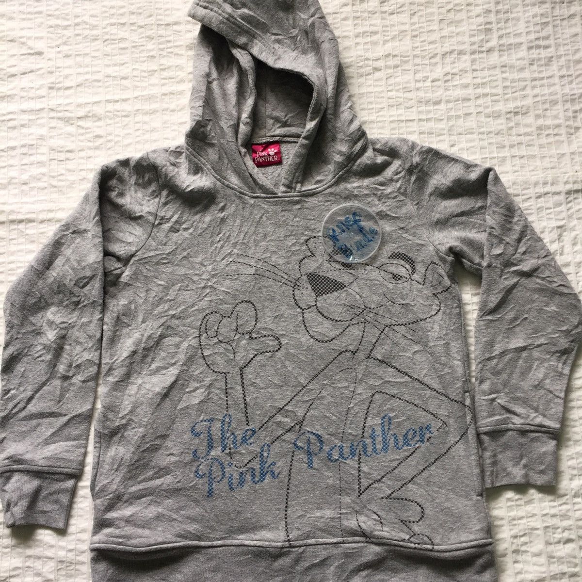 Cartoon Network The Pink Panther Sweatshirt hoodie Size US S / EU 44-46 / 1 - 9 Thumbnail