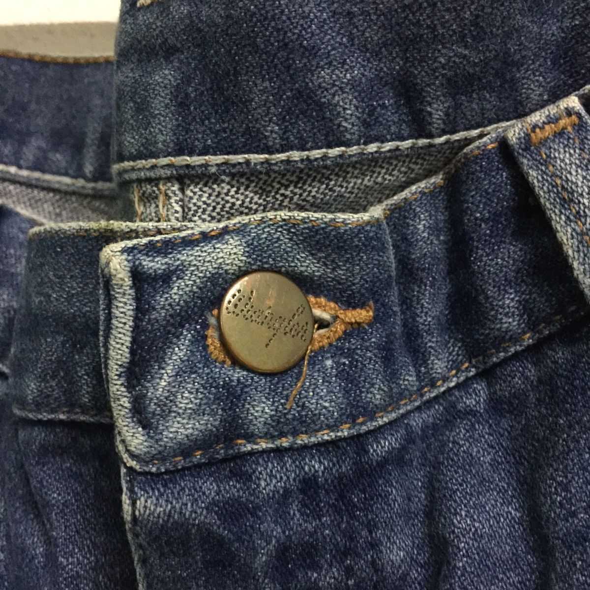 Wrangler Wrangler jeans 100% cotton made in USA Size US 34 / EU 50 - 6 Thumbnail