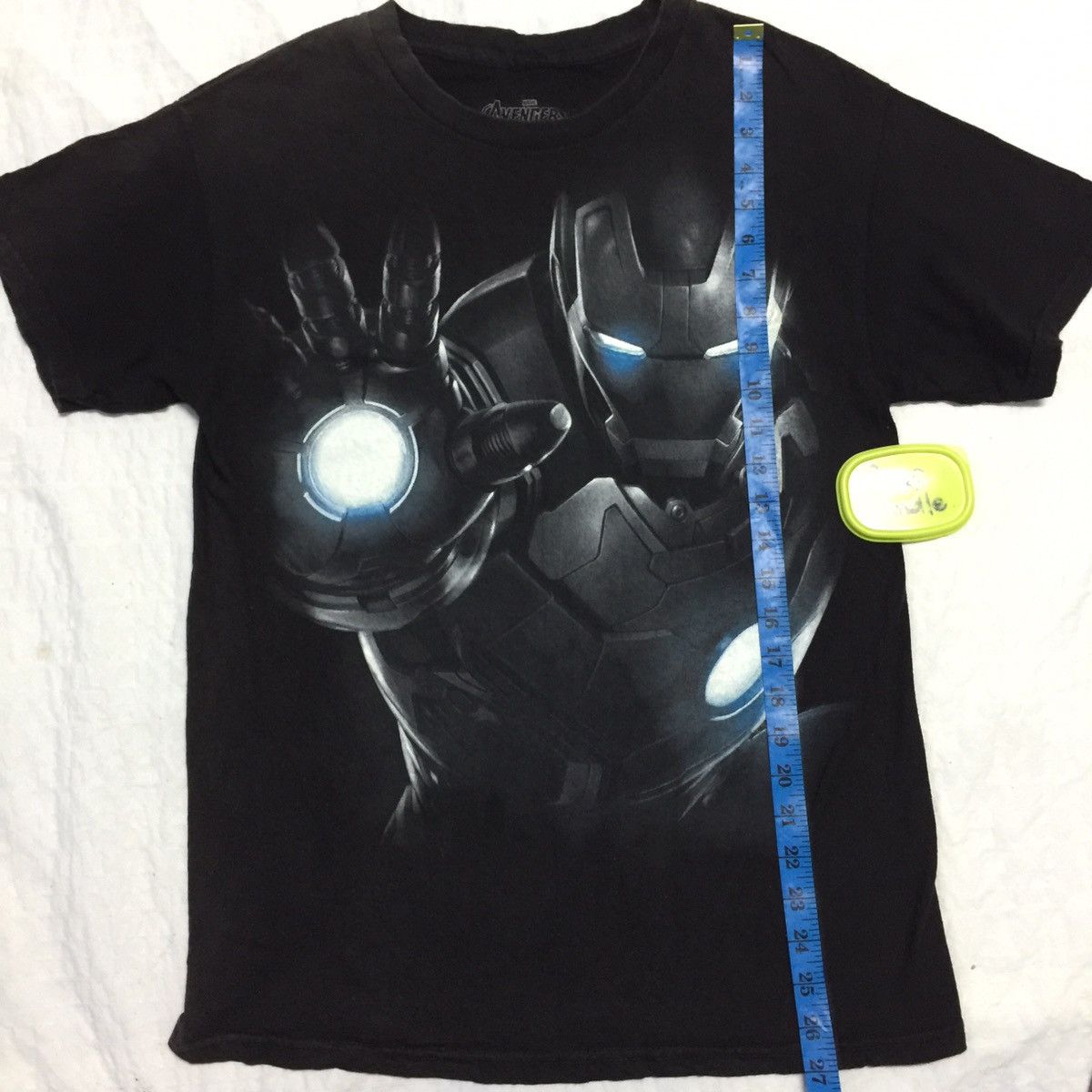 Marvel Comics Avengers tshirt Size US M / EU 48-50 / 2 - 13 Thumbnail