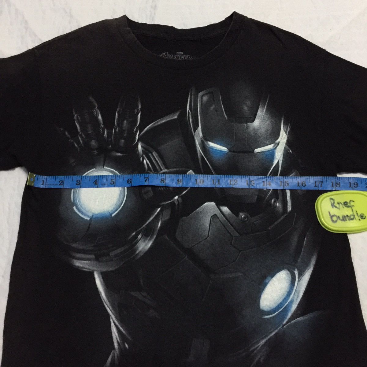 Marvel Comics Avengers tshirt Size US M / EU 48-50 / 2 - 12 Thumbnail