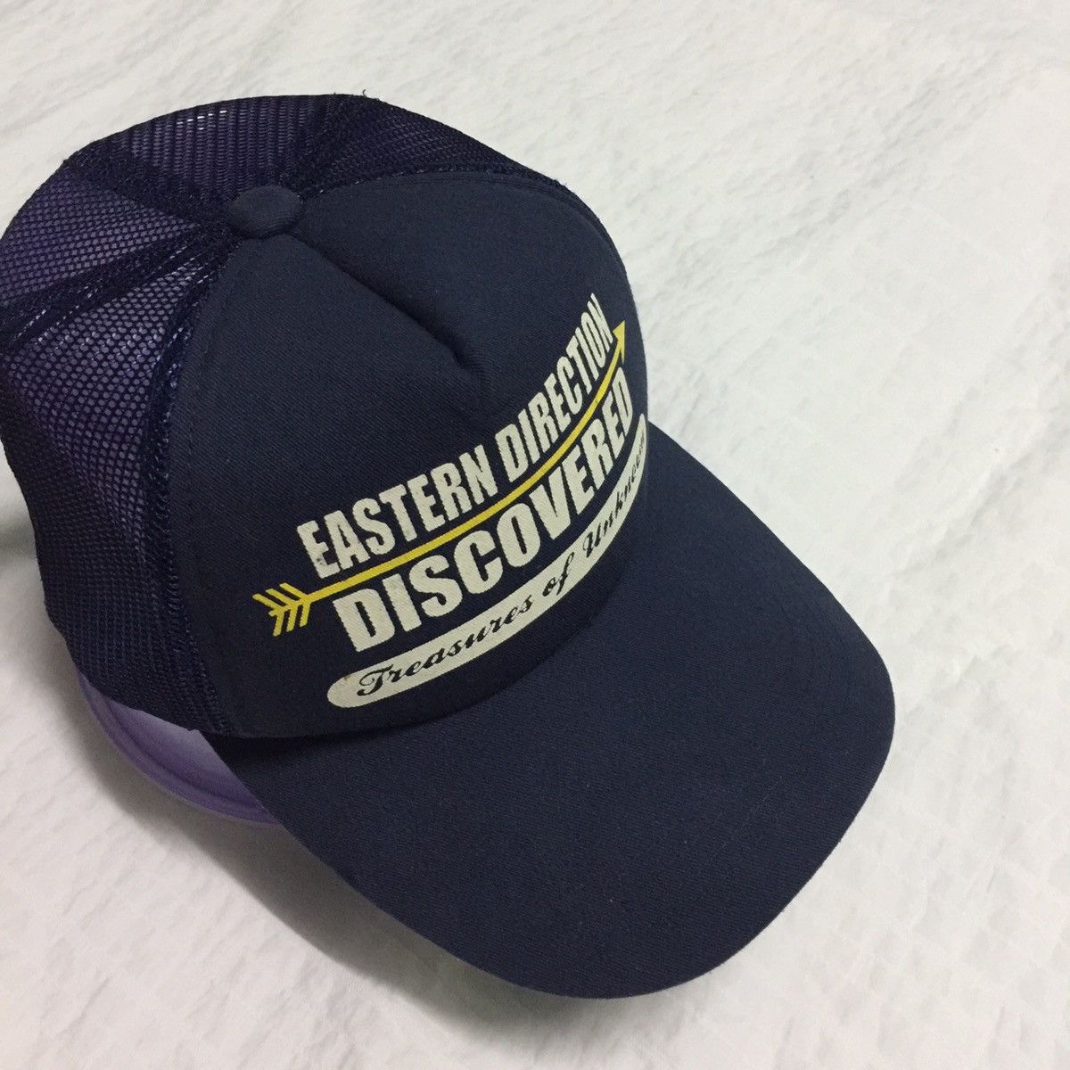 Other Eastern direction discovered cap Size ONE SIZE - 1 Thumbnail