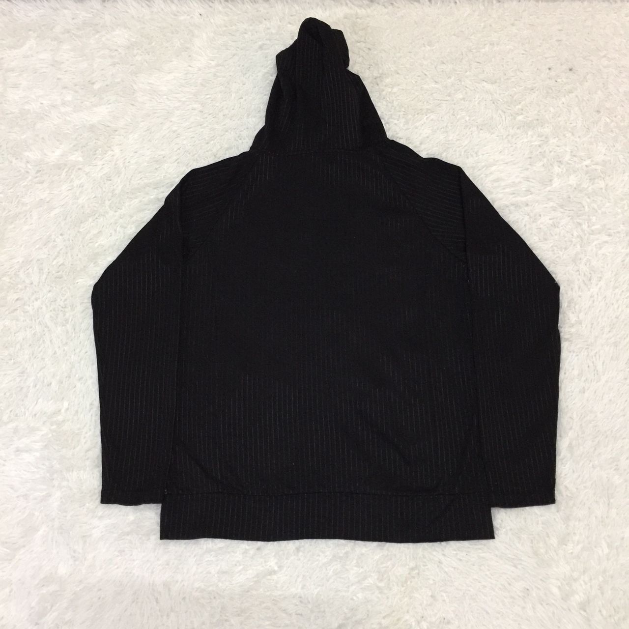 Japanese Brand Atelier Sab Men A.S.M Zipper Hoodie Plain Jacket Size US M / EU 48-50 / 2 - 2 Thumbnail