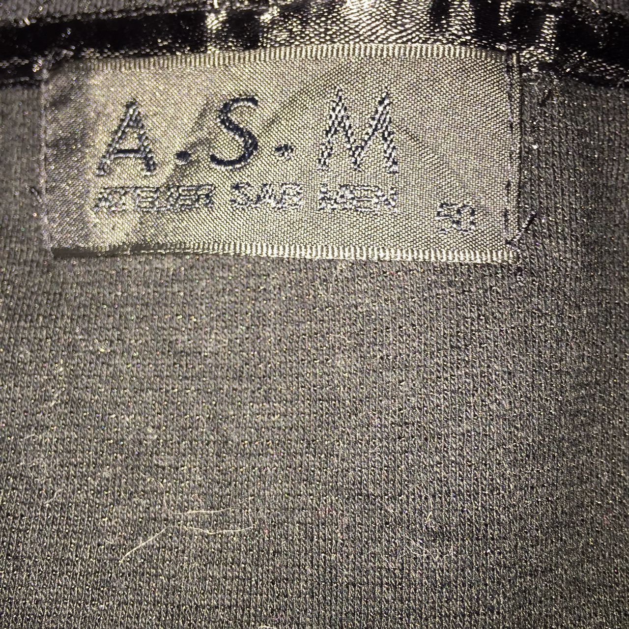 Japanese Brand Atelier Sab Men A.S.M Zipper Hoodie Plain Jacket Size US M / EU 48-50 / 2 - 8 Thumbnail