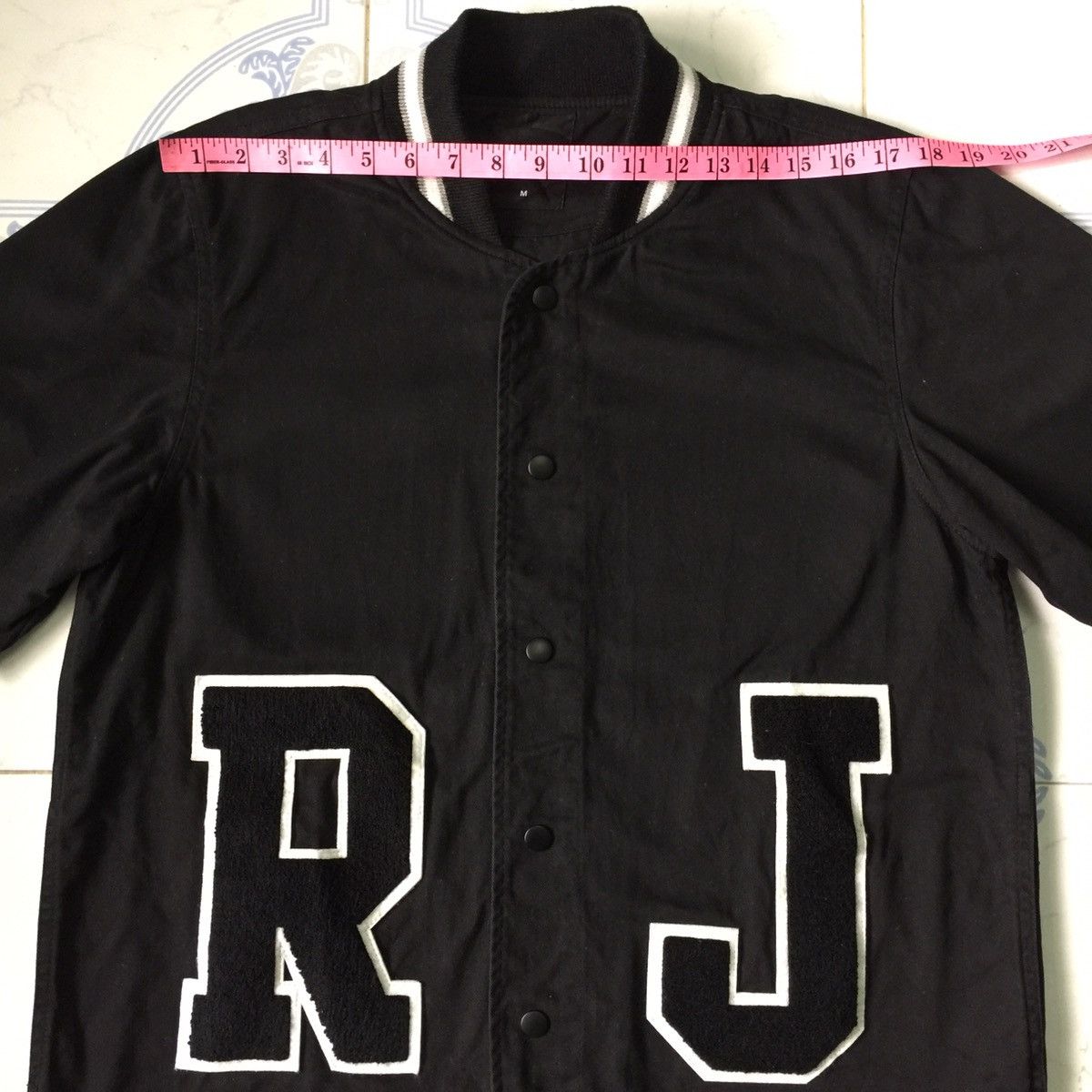 Joyrich Joyrich big logo J&R jacket have 2 pockets look exclusively Size US M / EU 48-50 / 2 - 6 Thumbnail