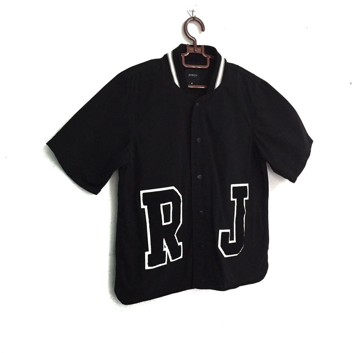 Joyrich Joyrich big logo J&R jacket have 2 pockets look exclusively Size US M / EU 48-50 / 2 - 2 Thumbnail