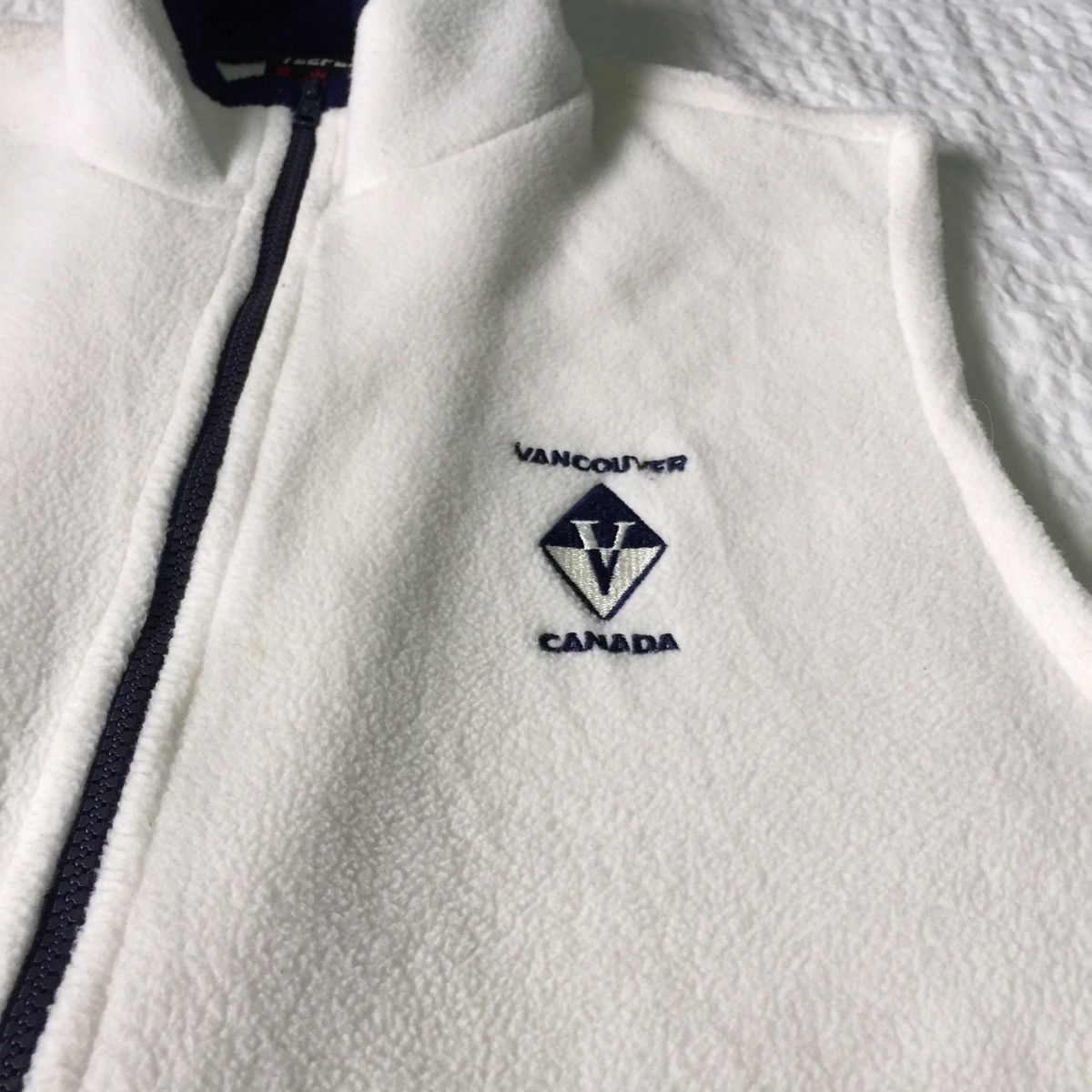 Other Teepee Vancouver canada fleece vest jacket made in canada Size US M / EU 48-50 / 2 - 14 Thumbnail