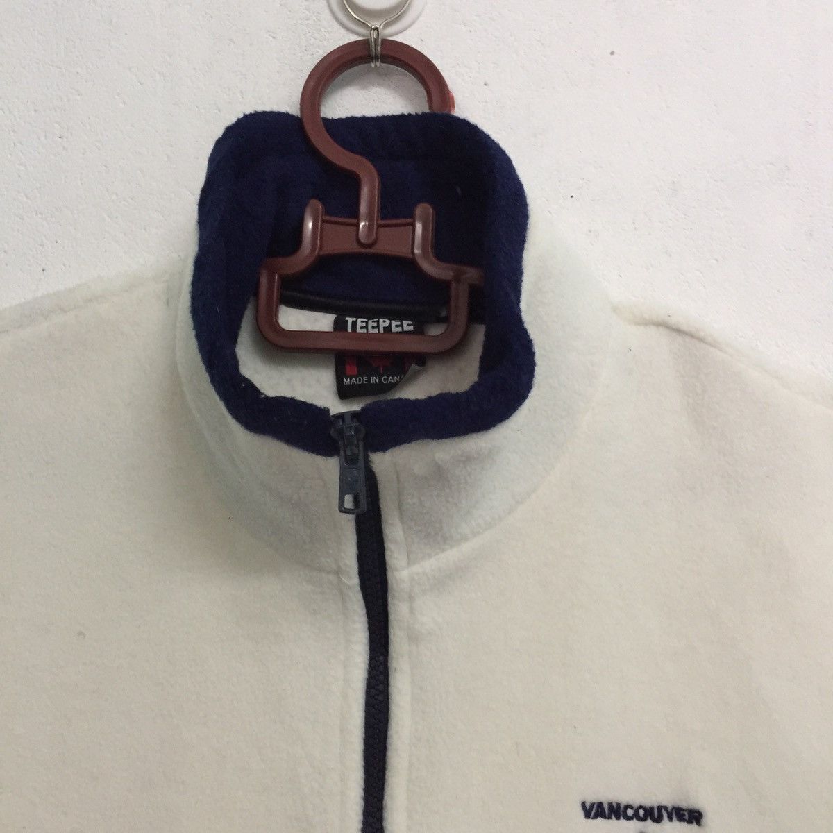 Other Teepee Vancouver canada fleece vest jacket made in canada Size US M / EU 48-50 / 2 - 4 Thumbnail