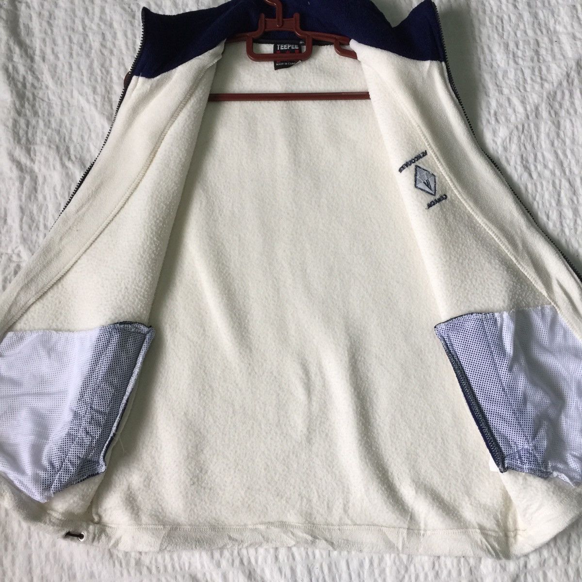 Other Teepee Vancouver canada fleece vest jacket made in canada Size US M / EU 48-50 / 2 - 9 Thumbnail