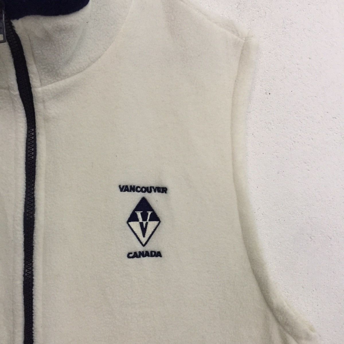 Other Teepee Vancouver canada fleece vest jacket made in canada Size US M / EU 48-50 / 2 - 5 Thumbnail