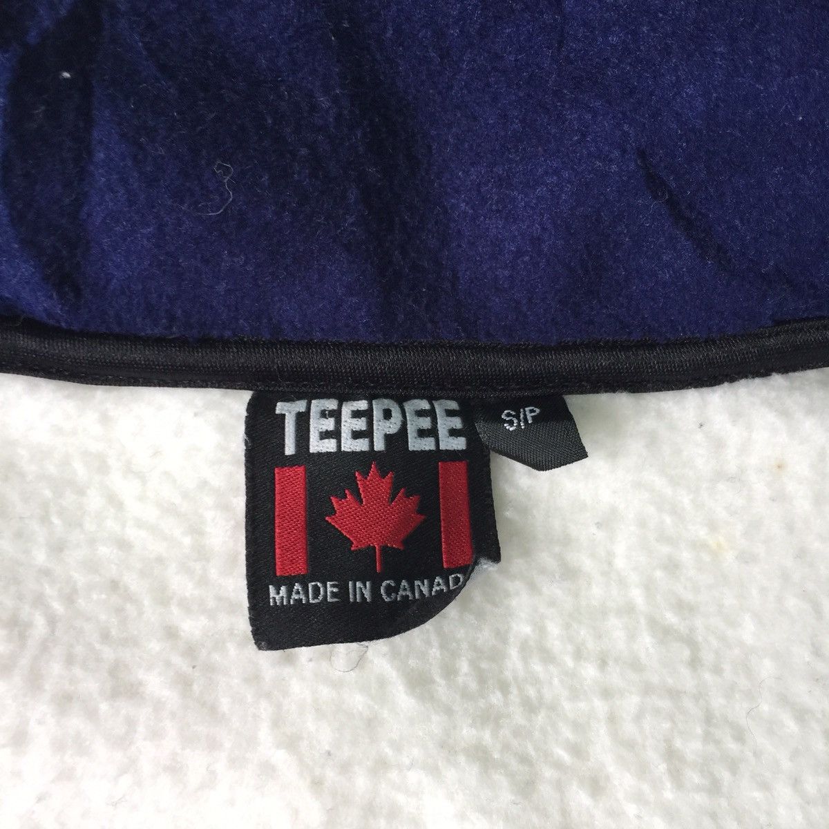 Other Teepee Vancouver canada fleece vest jacket made in canada Size US M / EU 48-50 / 2 - 10 Thumbnail