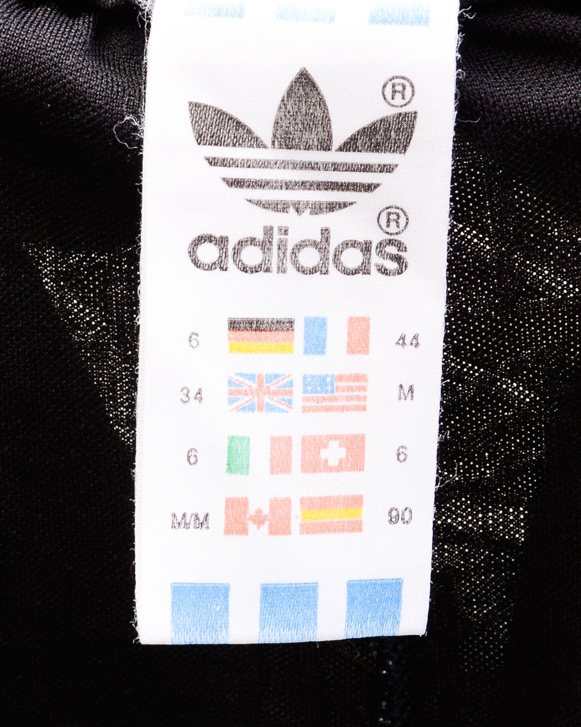 Adidas × Vintage Adidas Football Germany Shorts 1994 M Retro 90's Soccer DFB Size US 32 / EU 48 - 6 Thumbnail