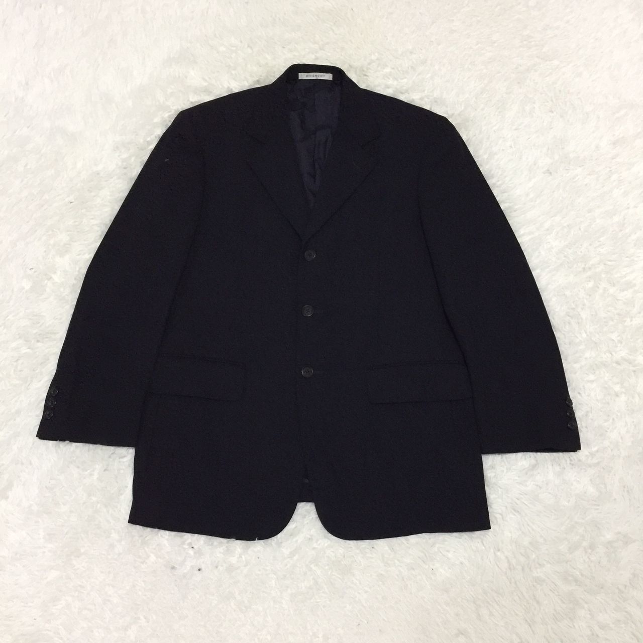 Givenchy Givenchy Monsieur Wool Blazer Jacket Size US S / EU 44-46 / 1 - 11 Thumbnail