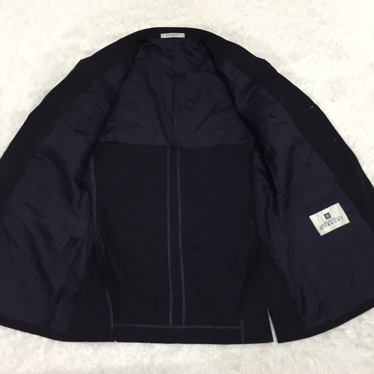 Givenchy Givenchy Monsieur Wool Blazer Jacket Size US S / EU 44-46 / 1 - 6 Thumbnail