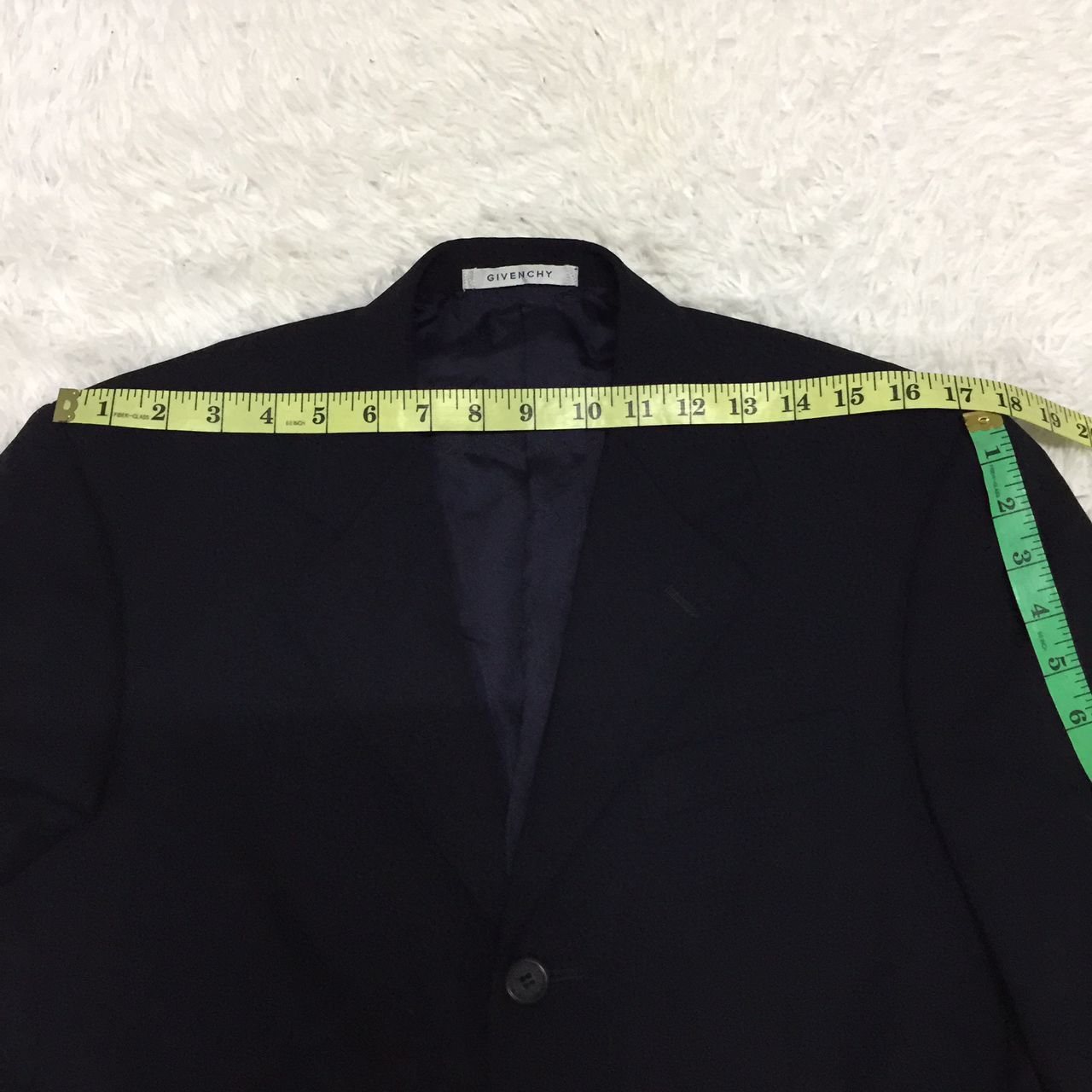 Givenchy Givenchy Monsieur Wool Blazer Jacket Size US S / EU 44-46 / 1 - 4 Thumbnail