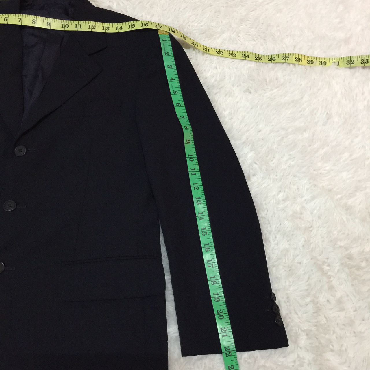 Givenchy Givenchy Monsieur Wool Blazer Jacket Size US S / EU 44-46 / 1 - 5 Thumbnail