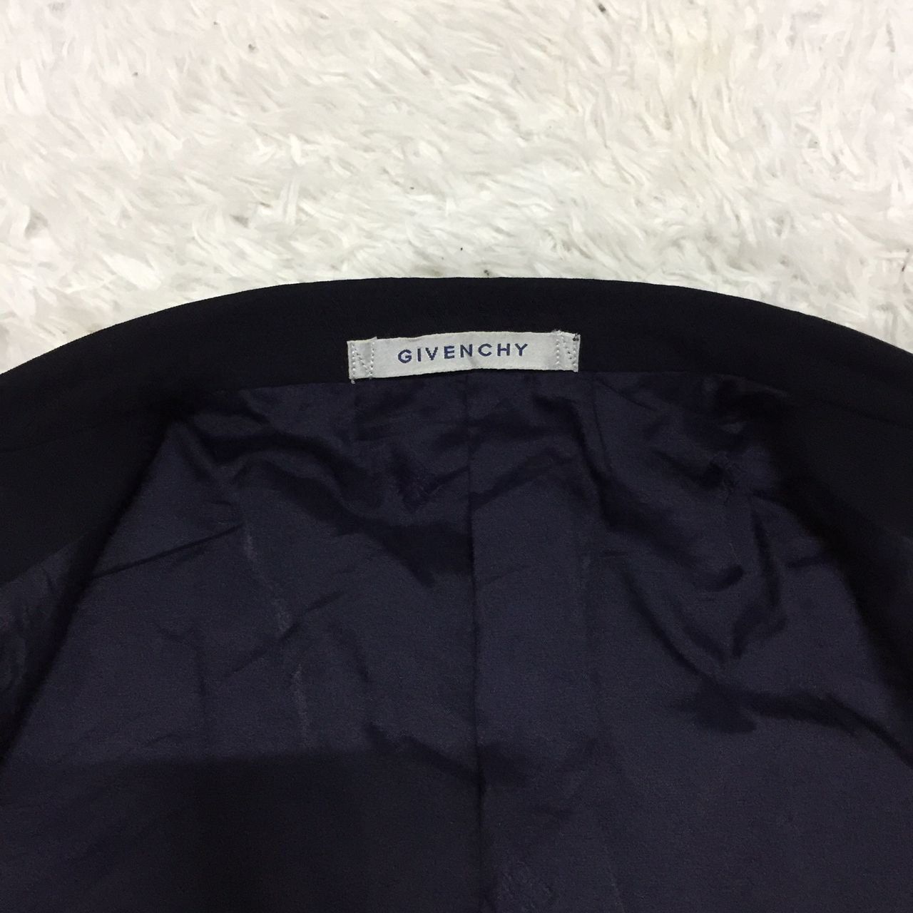 Givenchy Givenchy Monsieur Wool Blazer Jacket Size US S / EU 44-46 / 1 - 7 Thumbnail